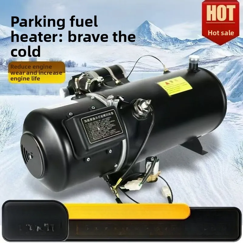 Przydatny ogrzewacz powietrza  – Rv Diesel Heater 12V recenzja i cena
