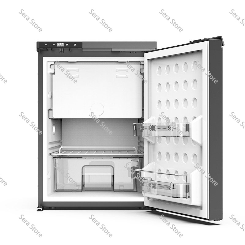 CR50X Alpicool Lodówka do kamp – 12V Fridge Freezer Rv recenzja i cena
