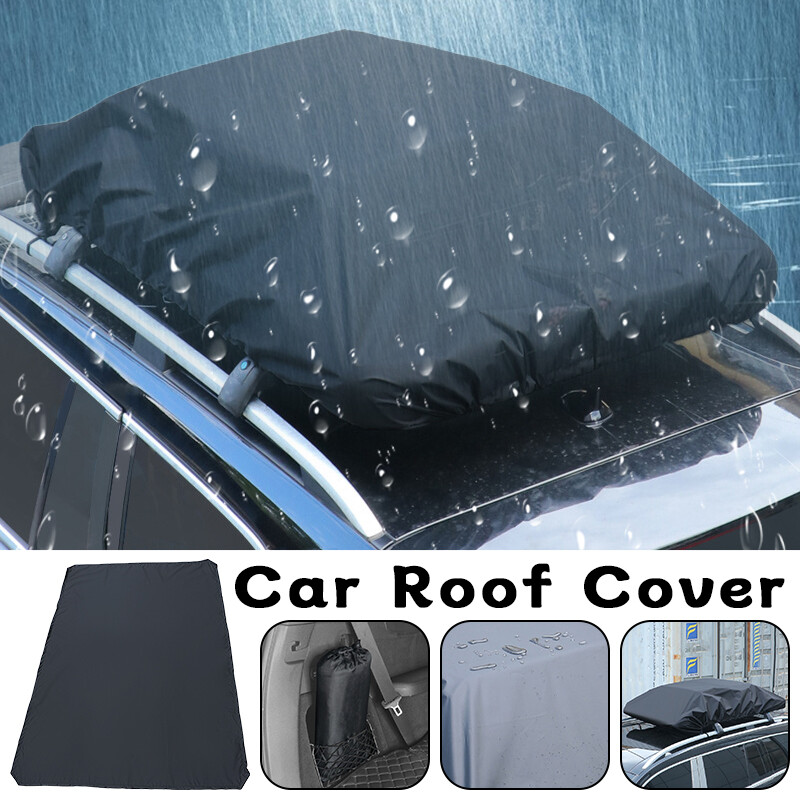 Wodoodporny pokrowiec na bagaż – Camper Trailer Roof Rack recenzja i cena