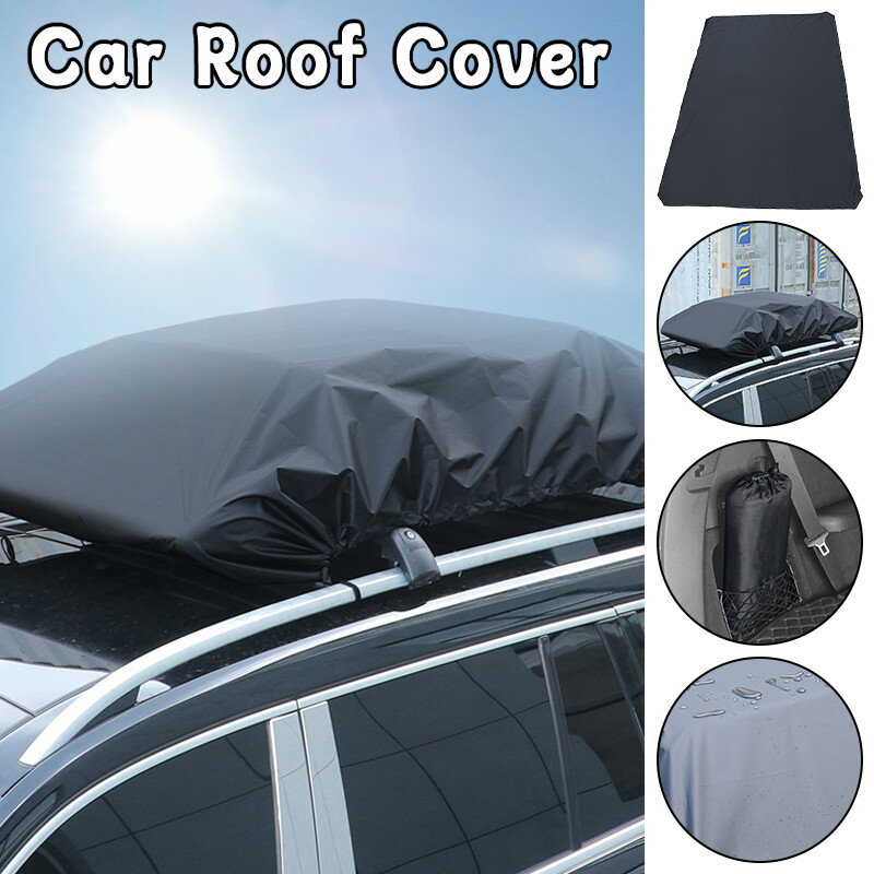 Wodoodporny pokrowiec na bagaż – Camper Trailer Roof Rack recenzja i cena