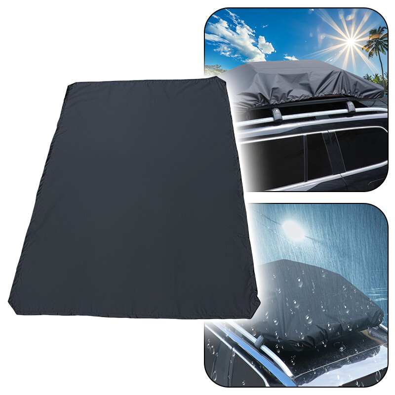 Wodoodporny pokrowiec na bagaż – Camper Trailer Roof Rack recenzja i cena