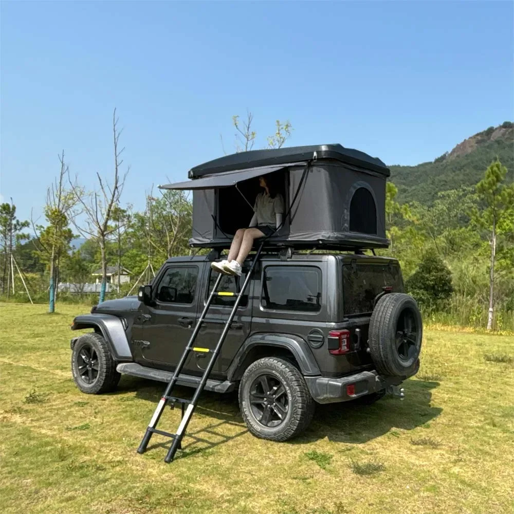 Nowo Ulepszona, Fabrycznie Wyk – Off Road Camper Trailer Tent recenzja i cena