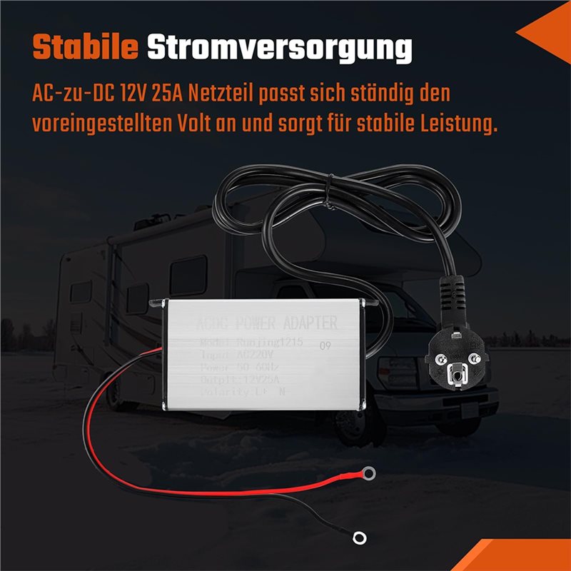 Adapter zasilania AEA7-240V na – Rv Diesel Heater 12V recenzja i cena