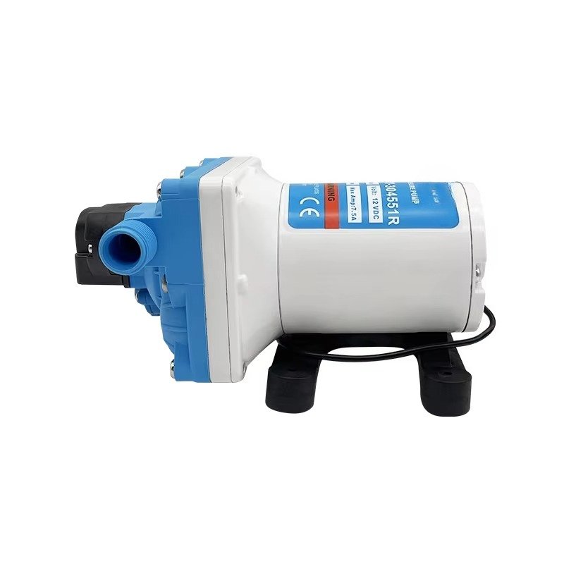 HY-304551R 12V DC 3GPM 55psi P – Rv Water Pump 12V 55Psi recenzja i cena