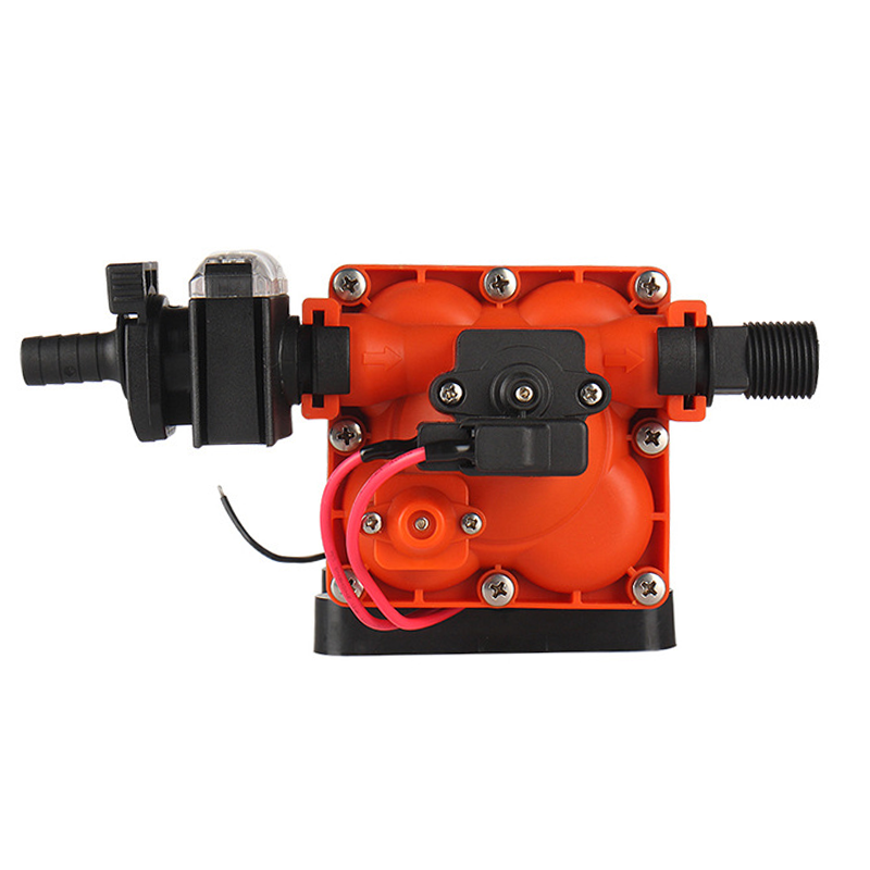 Pompa wodna membranowa serii 4 – Rv Water Pump 12V 55Psi recenzja i cena