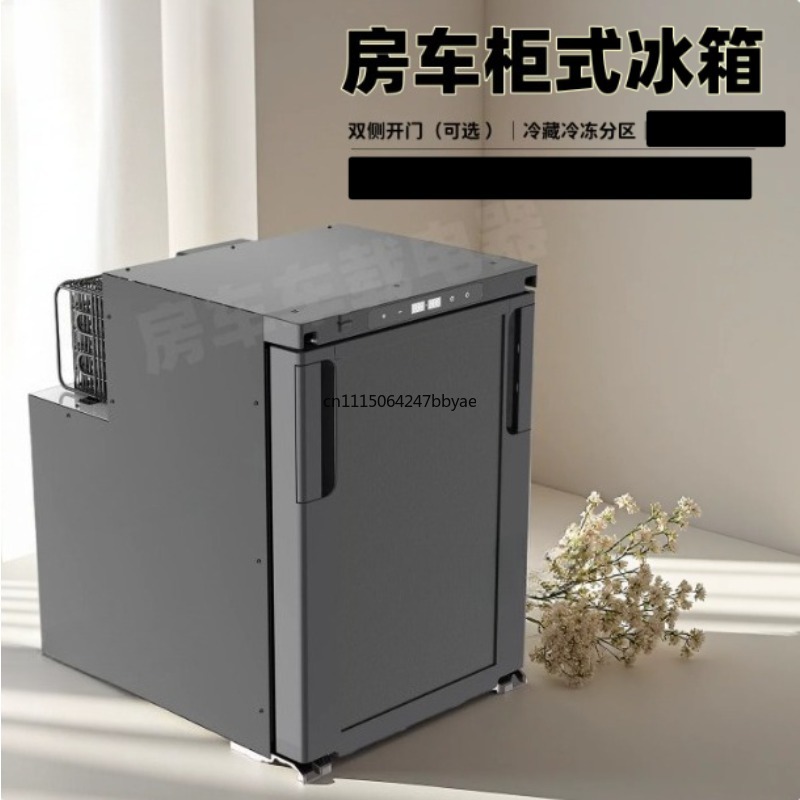 CR50X – przenośna lodówka Alpi – 12V Fridge Freezer Rv recenzja i cena