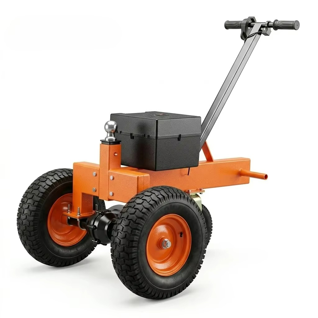 Elektryczny napęd do przesuwan – Camper Trailer Jockey Wheel recenzja i cena