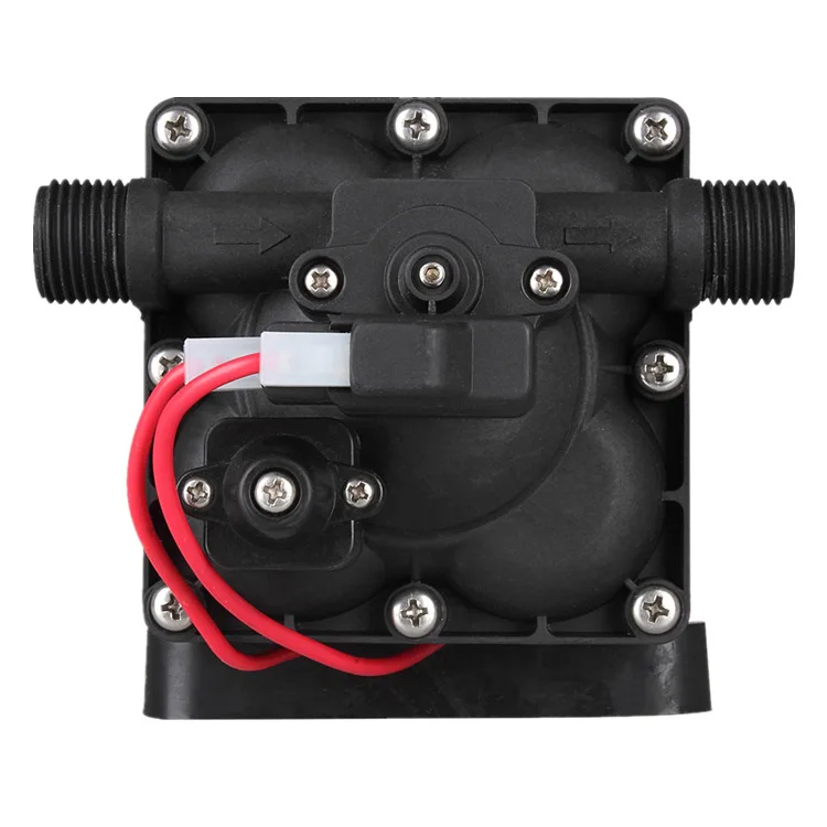 SOVOFLO KFL-47 Elektryczna pom – Rv Water Pump 12V 55Psi recenzja i cena