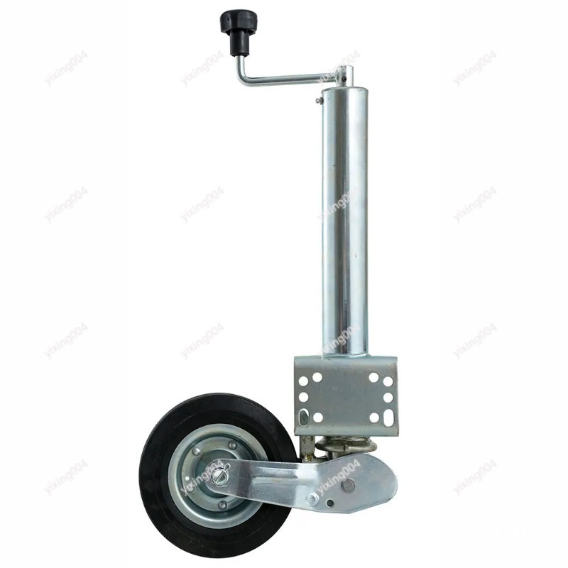 Kółko podporowe do przyczepy,  – Camper Trailer Jockey Wheel recenzja i cena