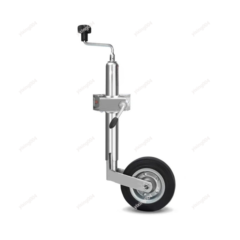 Kółko podporowe do przyczepy,  – Camper Trailer Jockey Wheel recenzja i cena