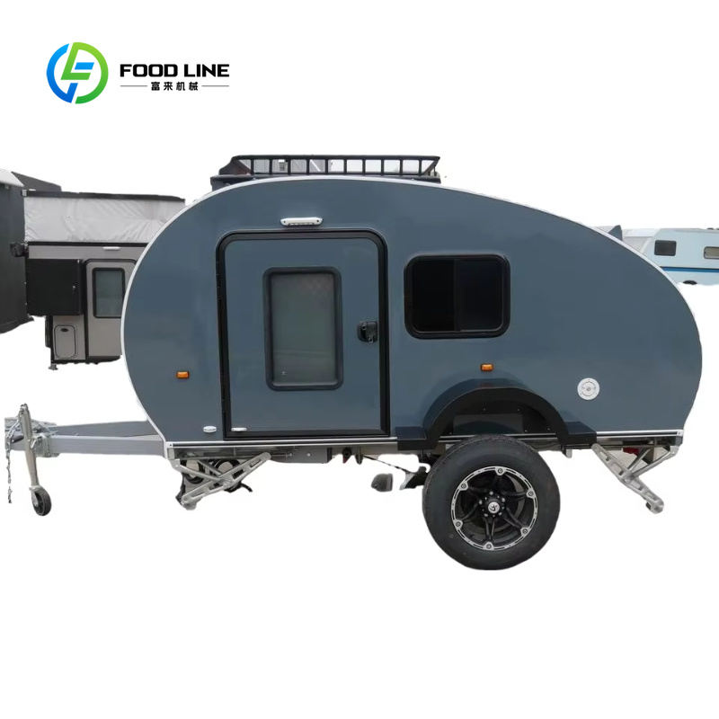 Dostosowywana, lekka, ciemnosz – Camper Trailer Roof Rack recenzja i cena