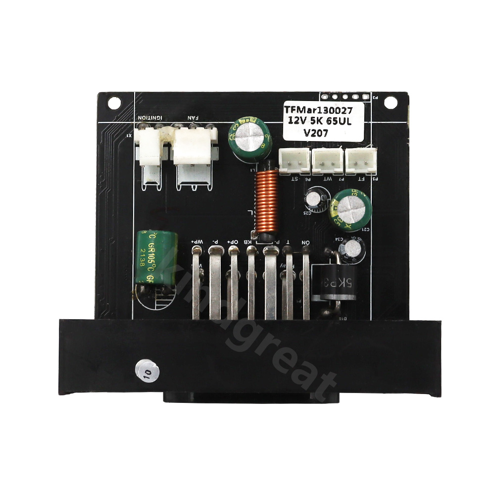 Płyta sterująca / płyta główna – Rv Diesel Heater 12V recenzja i cena