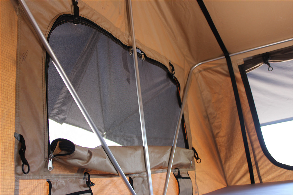 Namiot dachowy 4x4 Off-Road Ca – Off Road Camper Trailer Tent recenzja i cena