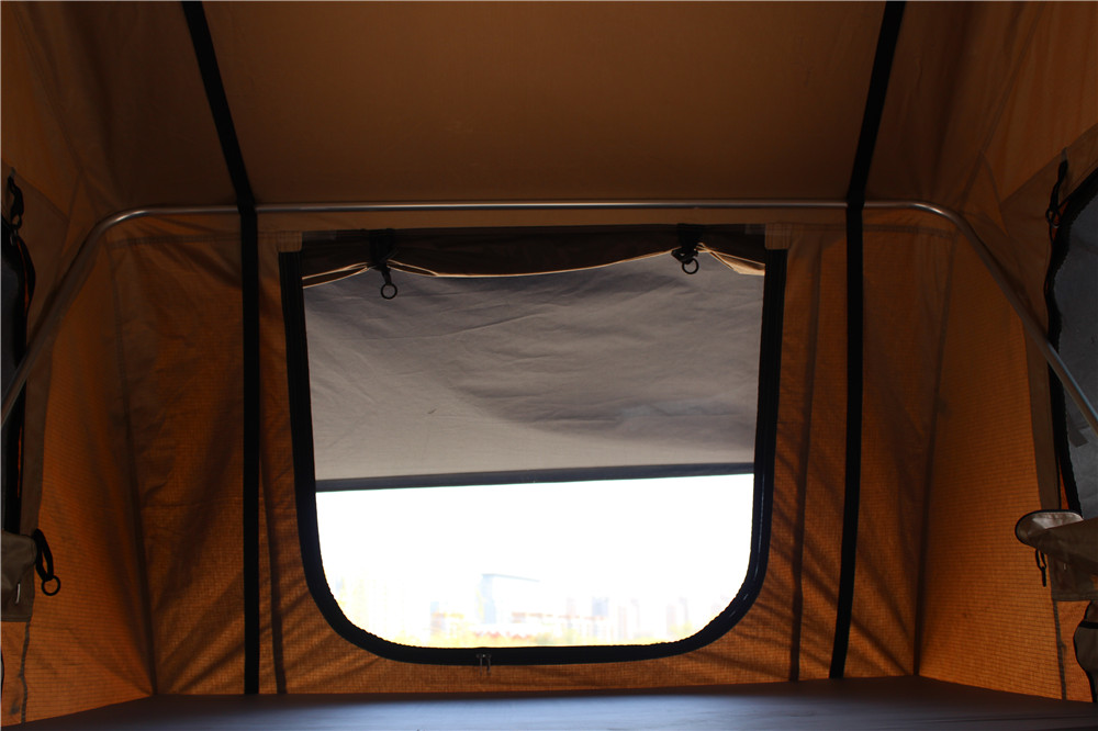 Namiot dachowy 4x4 Off-Road Ca – Off Road Camper Trailer Tent recenzja i cena