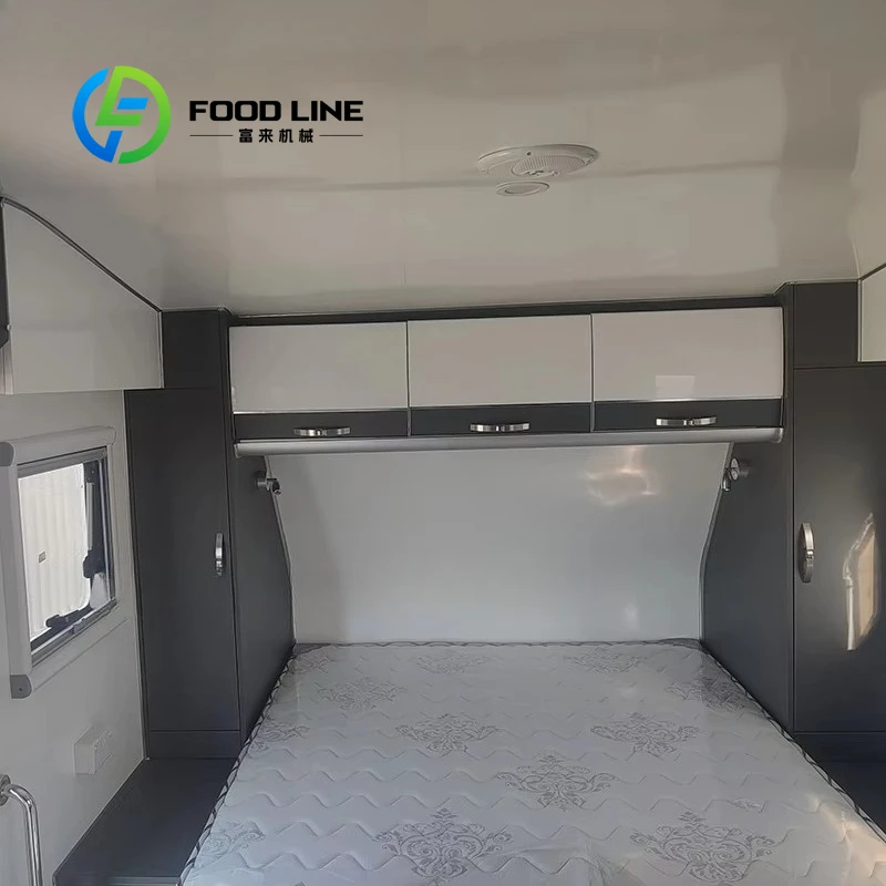 Przestronny, składany na przód – Off Road Camper Trailer Tent recenzja i cena