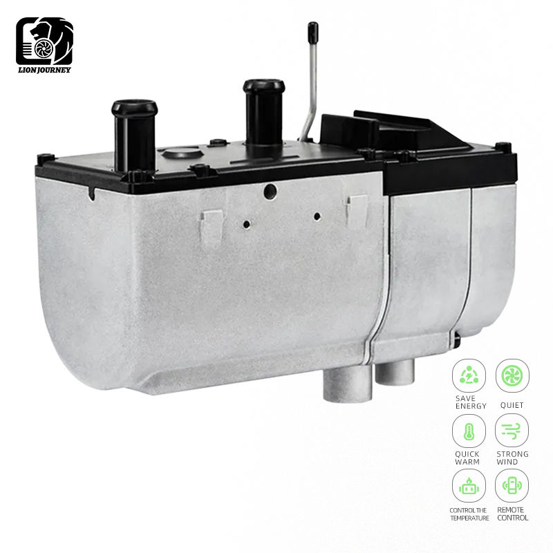 Przenośny nagrzewnica wodna na – Rv Diesel Heater 12V recenzja i cena
