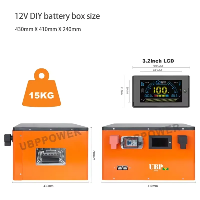 Zestaw do samodzielnego montaż – Rv Lithium Battery 200Ah recenzja i cena