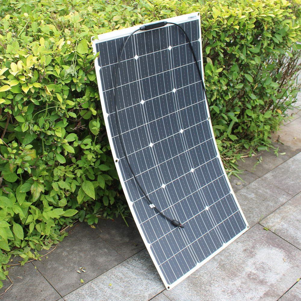 Zestaw paneli słonecznych 100W – Rv Solar Panel Kit 400W recenzja i cena