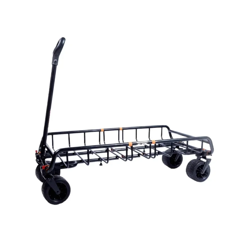 Wielofunkcyjny, ręcznie ciągni – Camper Trailer Roof Rack recenzja i cena