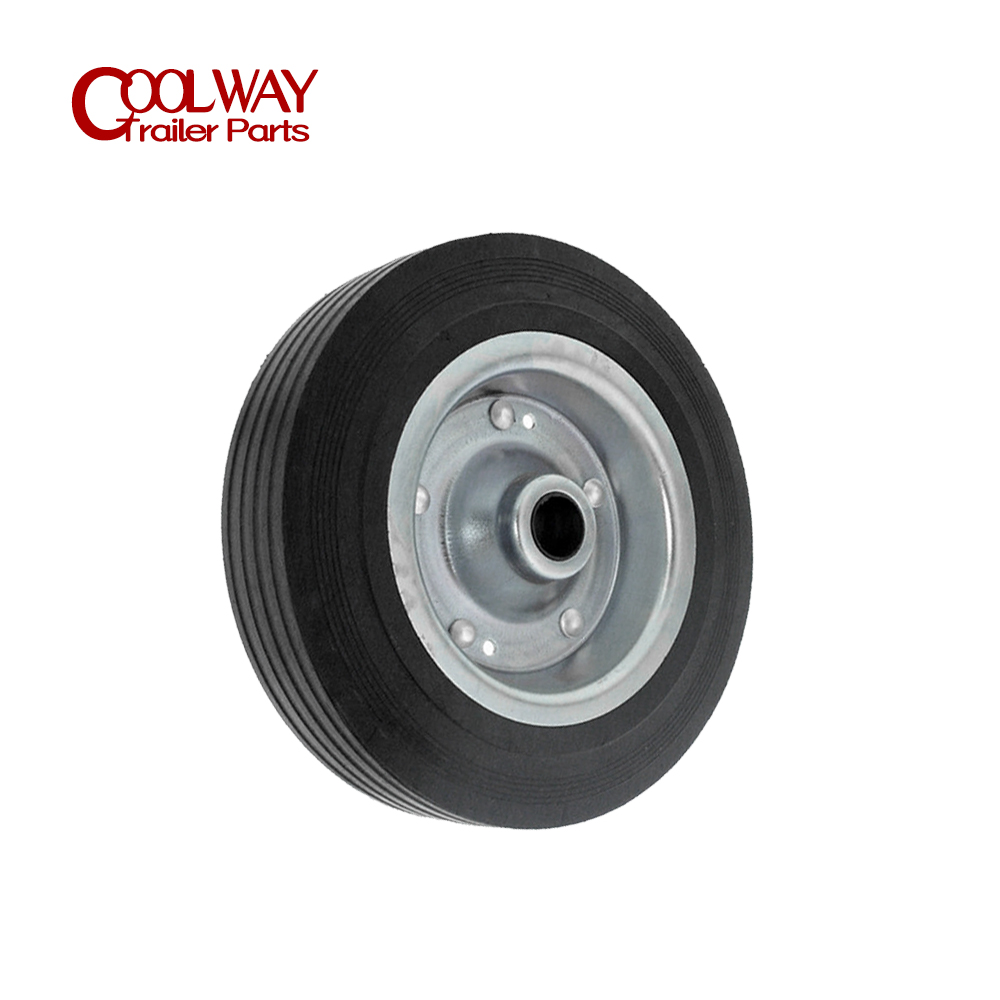 200X50 MM zapasowe koło zapaso – Camper Trailer Jockey Wheel recenzja i cena