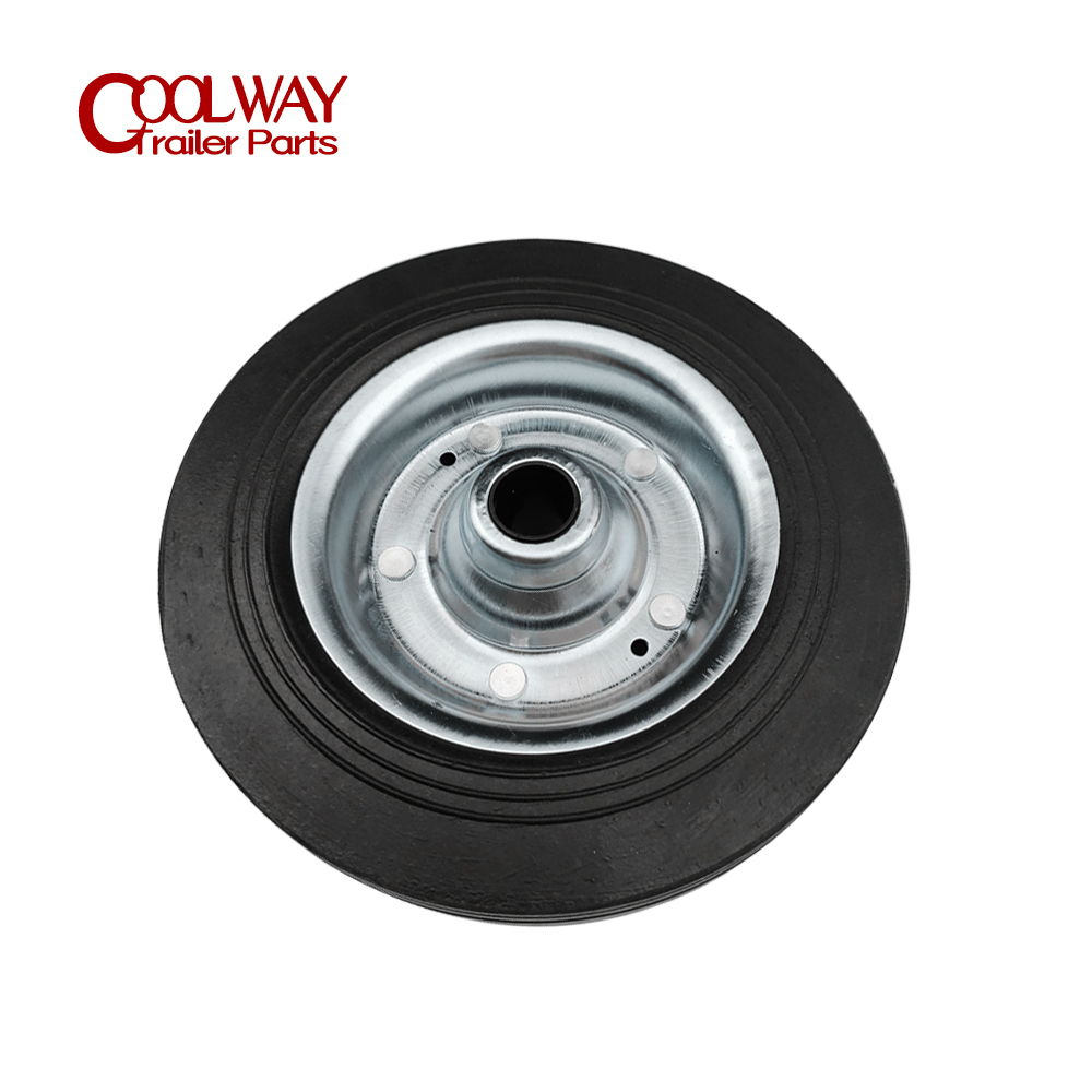 200X50 MM zapasowe koło zapaso – Camper Trailer Jockey Wheel recenzja i cena