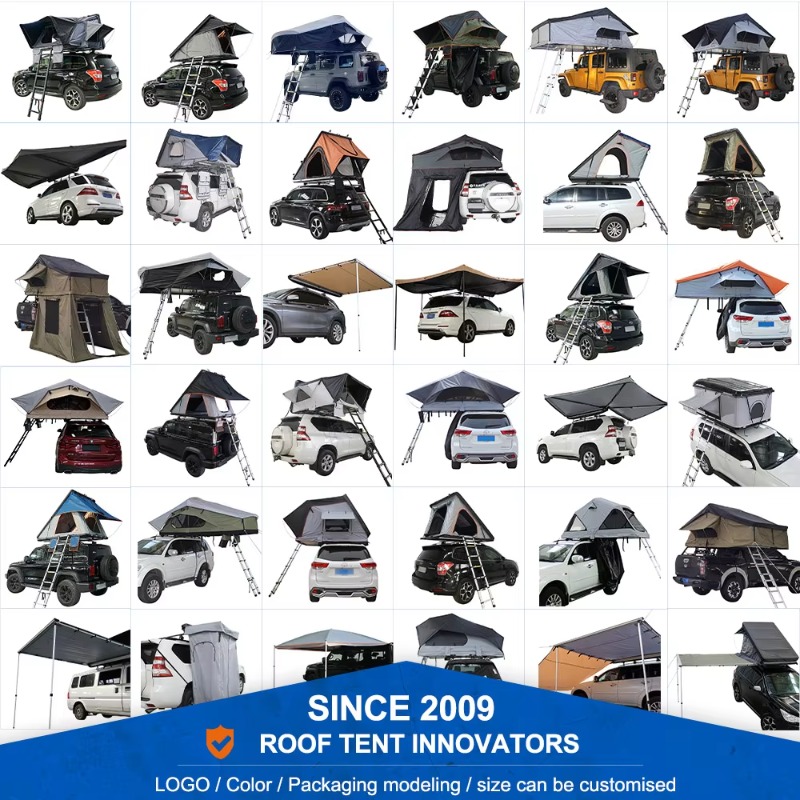 Nowy przyczepa kempingowa do p – Camper Trailer Roof Rack recenzja i cena