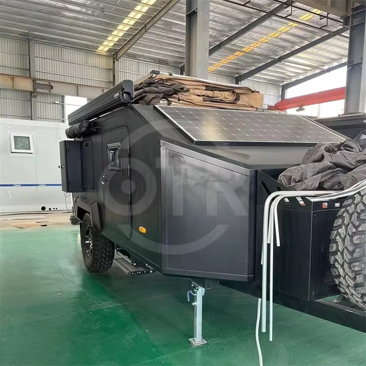 Australijski Standard Niezależ – Camper Trailer Suspension Independent recenzja i cena
