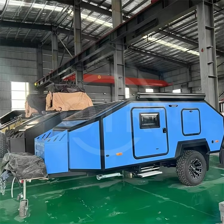 Australijski Standard Niezależ – Camper Trailer Suspension Independent recenzja i cena