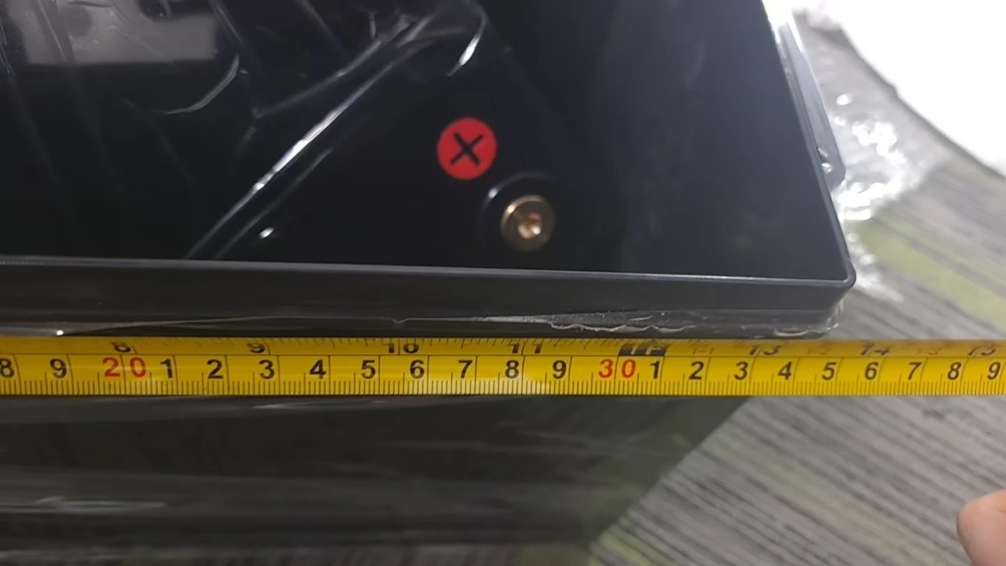 Obudowa akumulatora na 12V 24V – Rv Lithium Battery 200Ah recenzja i cena