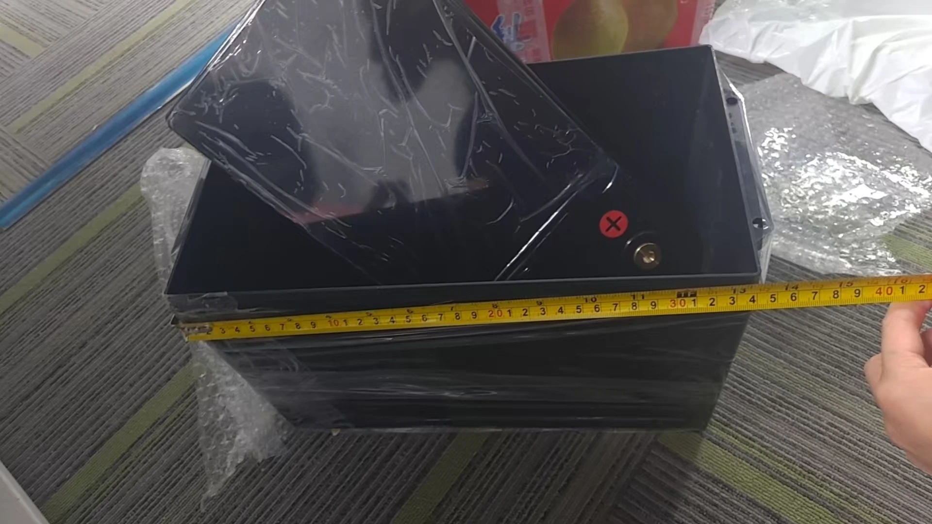Obudowa akumulatora na 12V 24V – Rv Lithium Battery 200Ah recenzja i cena
