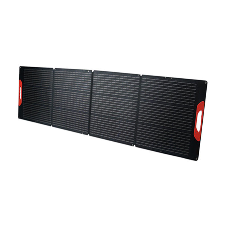 Przenośny składany panel słone – Rv Solar Panel Kit 400W recenzja i cena