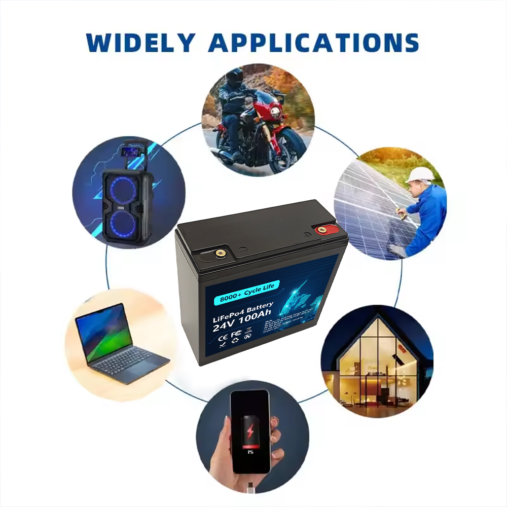 Akumulator litowo-żelazowo-fos – Rv Lithium Battery 200Ah recenzja i cena