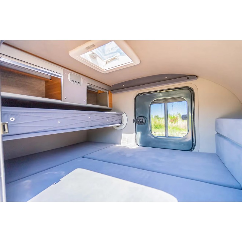 Samodzielnie zawieszone pojazd – Camper Trailer Suspension Independent recenzja i cena