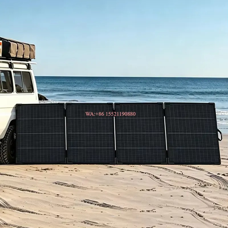 wmwmnu – składany panel słonec – Rv Solar Panel Kit 400W recenzja i cena