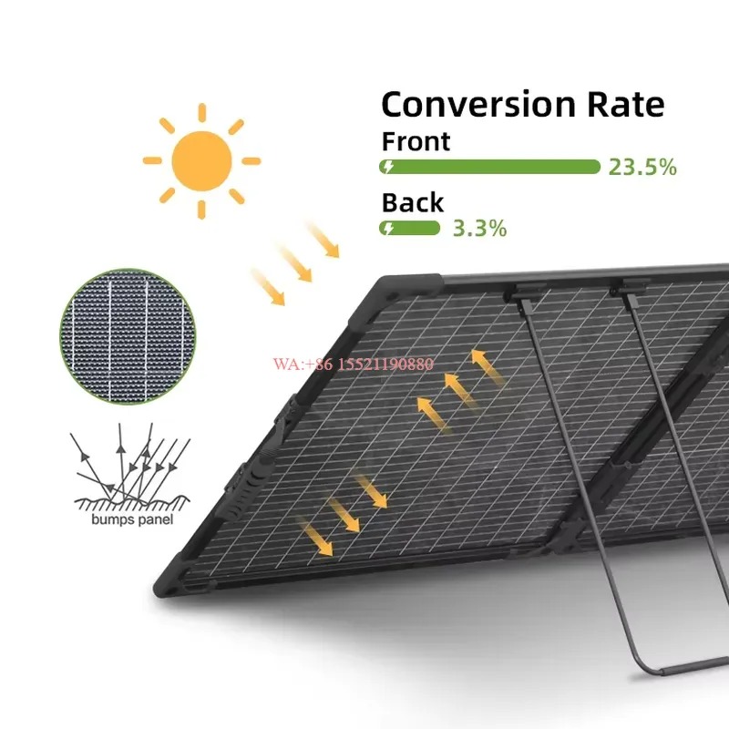 wmwmnu – składany panel słonec – Rv Solar Panel Kit 400W recenzja i cena