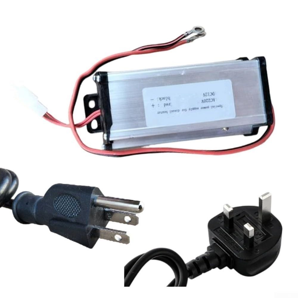 Konwerter zasilania do ogrzewa – Rv Diesel Heater 12V recenzja i cena