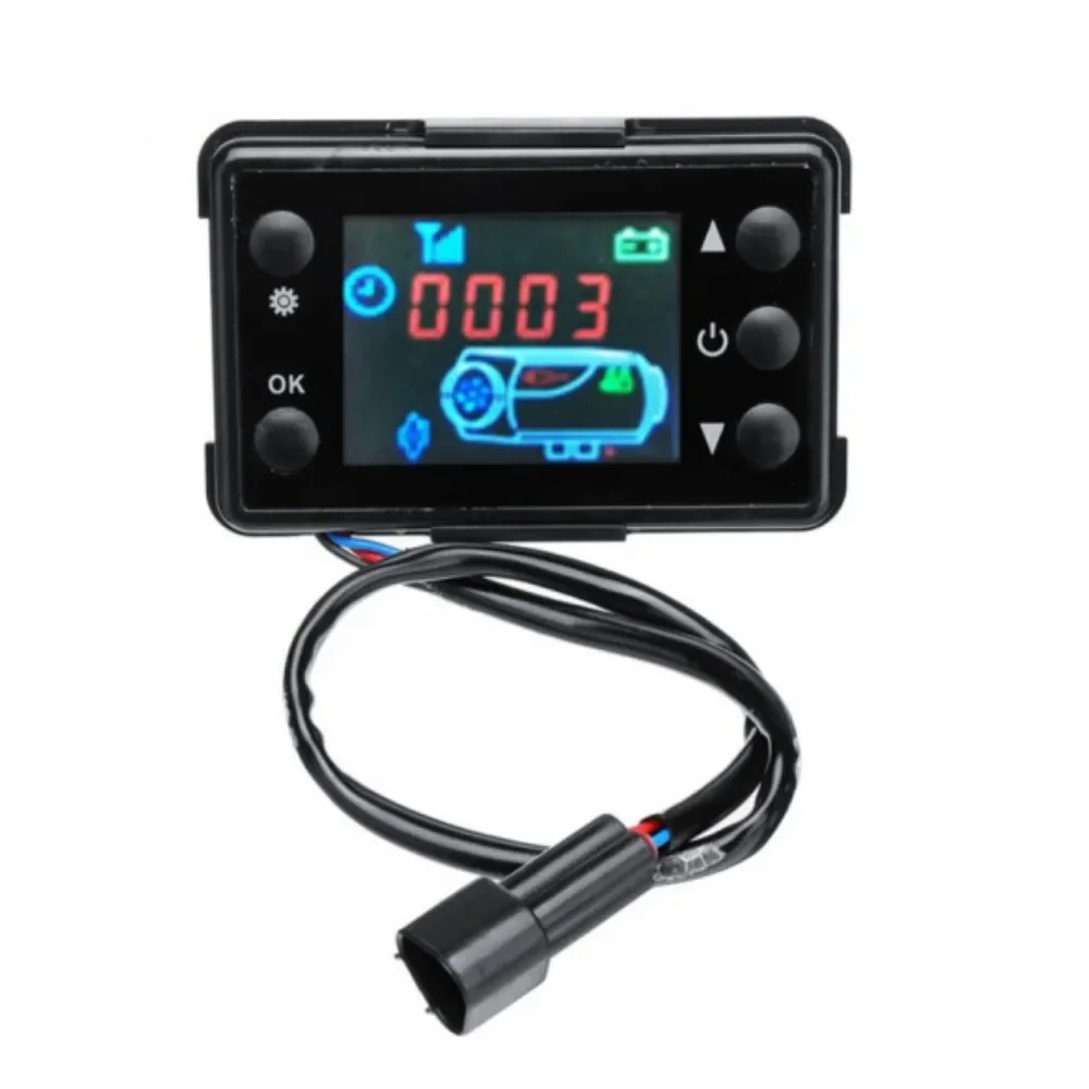 12V 24V 2KW 5KW 8KW Air Diesel – Rv Diesel Heater 12V recenzja i cena