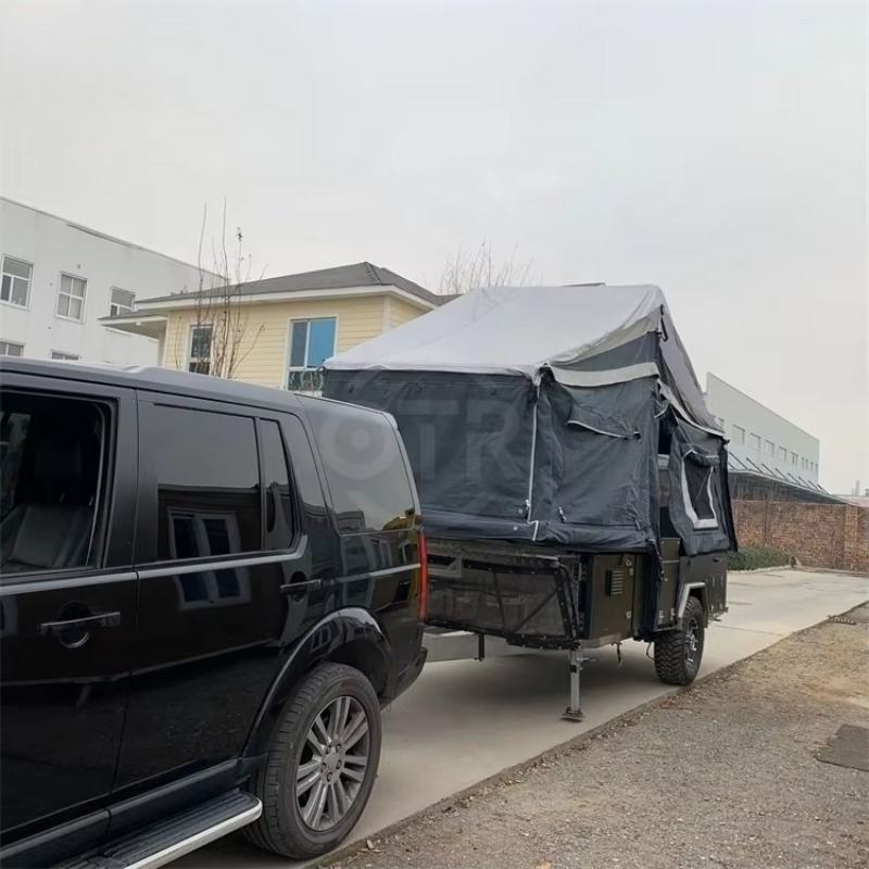 Personalizowany Mały Kamper Pr – Off Road Camper Trailer Tent recenzja i cena