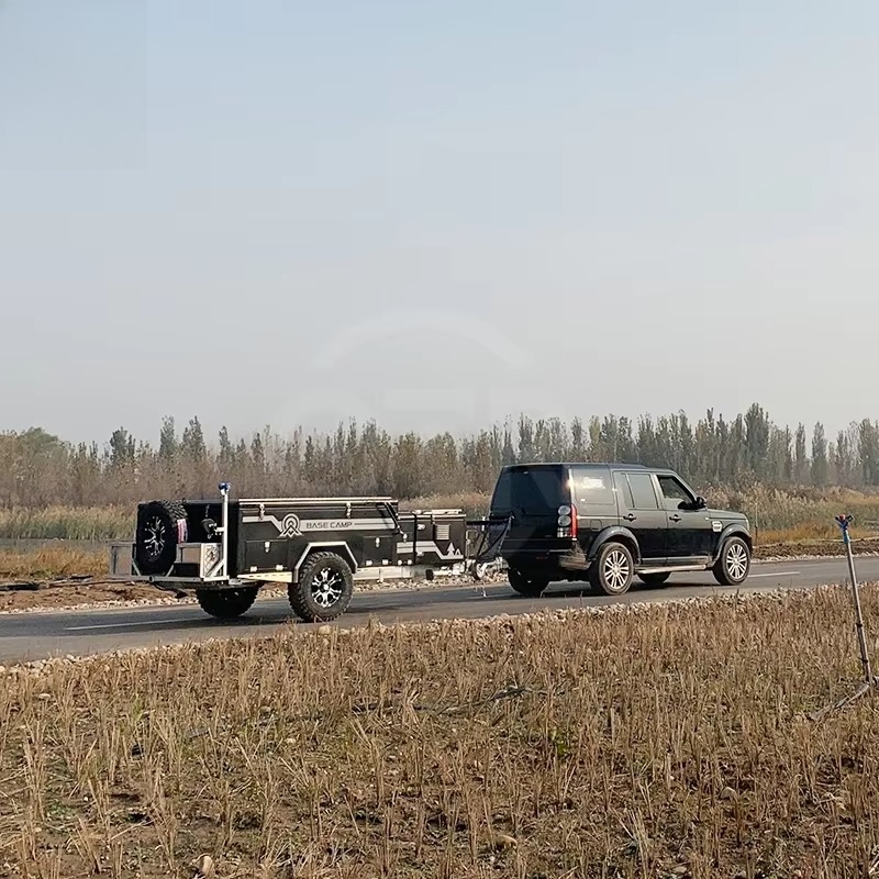 Personalizowany Mały Kamper Pr – Off Road Camper Trailer Tent recenzja i cena