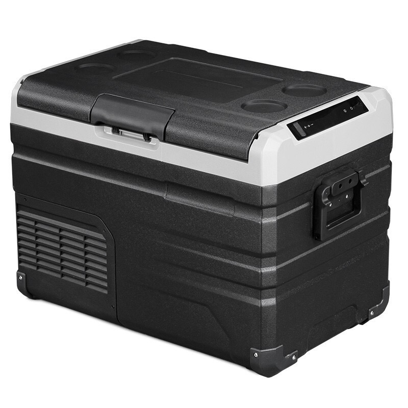 Przenośna mini lodówka elektry – 12V Fridge Freezer Rv recenzja i cena